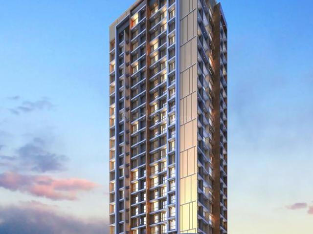 1 BHK Apartment in Taloja for resale Navi Mumbai. The reference number is 20188181