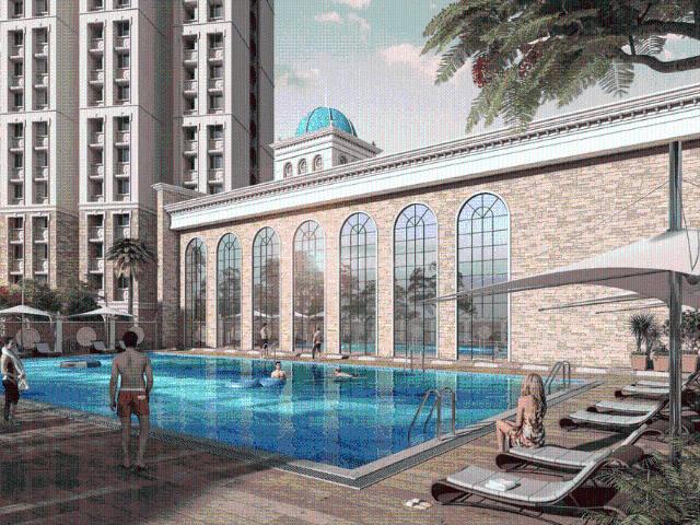 1 BHK Apartment in Taloja for resale Navi Mumbai. The reference number is 20224793