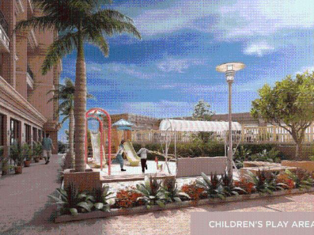 1 BHK Apartment in Taloja for resale Navi Mumbai. The reference number is 20224999
