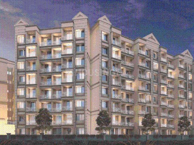 1 BHK Apartment in Taloja for resale Navi Mumbai. The reference number is 20226463