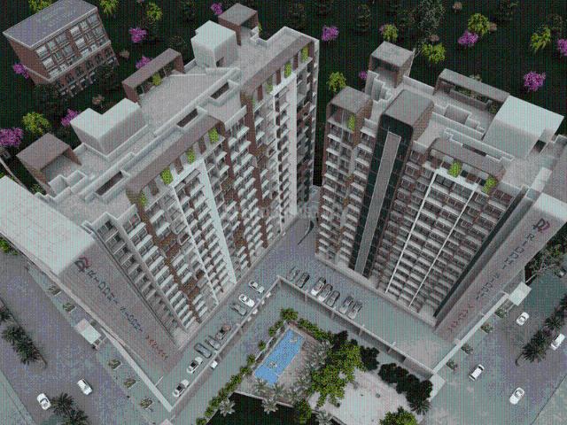 1 BHK Apartment in Taloja for resale Navi Mumbai. The reference number is 20226205