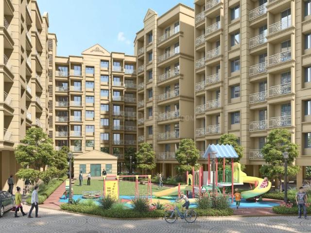 1 BHK Apartment in Taloja for resale Navi Mumbai. The reference number is 20242830