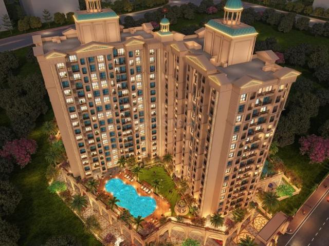 1 BHK Apartment in Taloja for resale Navi Mumbai. The reference number is 20242931