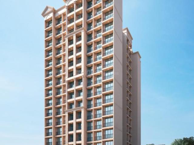 1 BHK Apartment in Taloja for resale Navi Mumbai. The reference number is 20267496