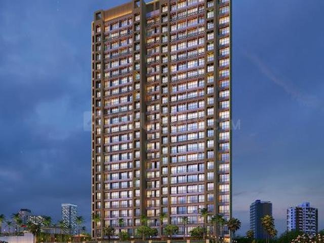 1 BHK Apartment in Taloja for resale Navi Mumbai. The reference number is 20304263