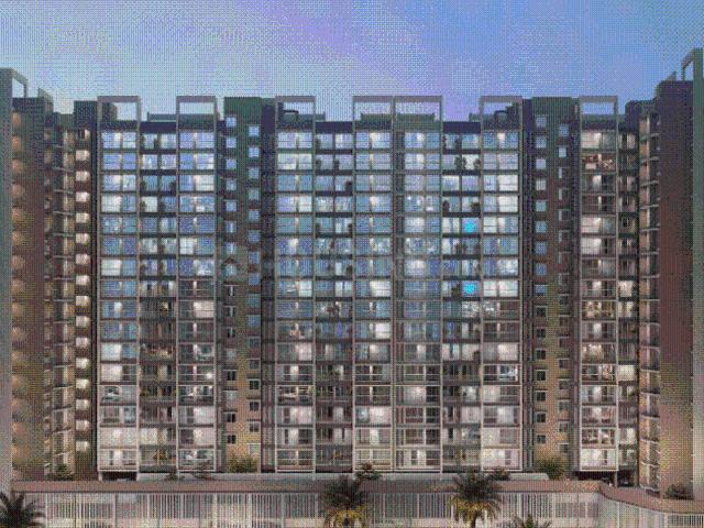 1 BHK Apartment in Taloja for resale Navi Mumbai. The reference number is 20321167