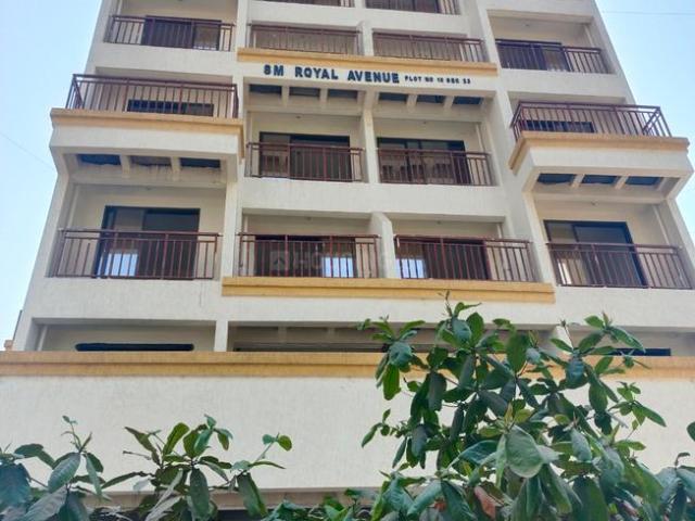 1 BHK Apartment in Taloja for resale Navi Mumbai. The reference number is 20324969