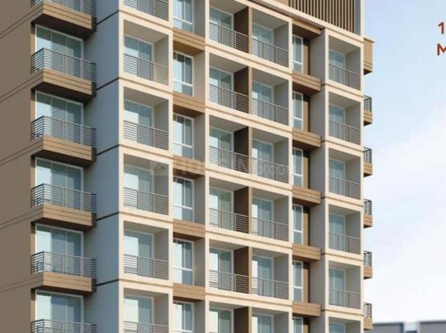 1 BHK Apartment in Taloja for resale Navi Mumbai. The reference number is 20325343