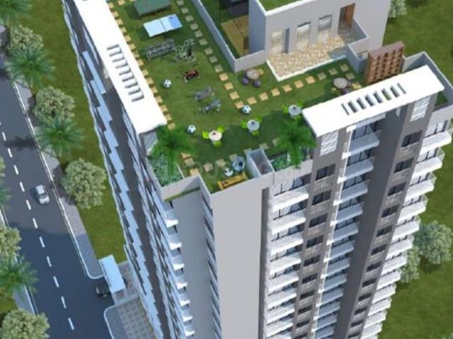 1 BHK Apartment in Taloja for resale Navi Mumbai. The reference number is 20364767