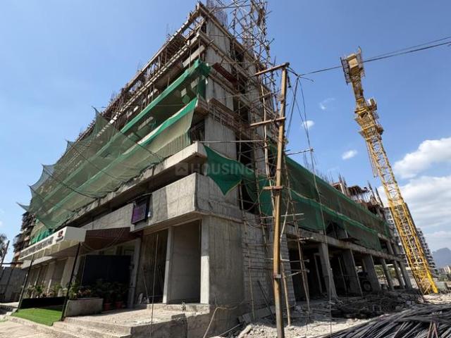 1 BHK Apartment in Taloja for resale Navi Mumbai. The reference number is 20364247