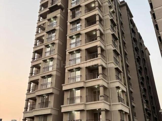1 BHK Apartment in Taloja for resale Navi Mumbai. The reference number is 20371549