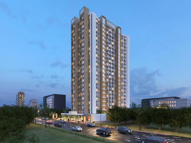 1 BHK Apartment in Taloja for resale Navi Mumbai. The reference number is 20393875