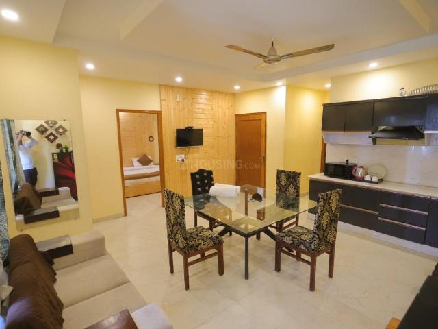 1 BHK Apartment in Tapovan for rent Rishikesh. The reference number is 20983542