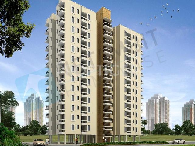 1 BHK Apartment in Tapukara for rent Bhiwadi. The reference number is 17953571