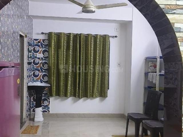 1 BHK Apartment in Teghoria for rent Kolkata. The reference number is 18981133
