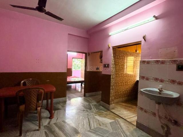 1 BHK Apartment in Teghoria for rent Kolkata. The reference number is 19789270