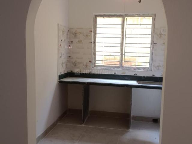 1 BHK Apartment in Teghoria for resale Kolkata. The reference number is 20688611