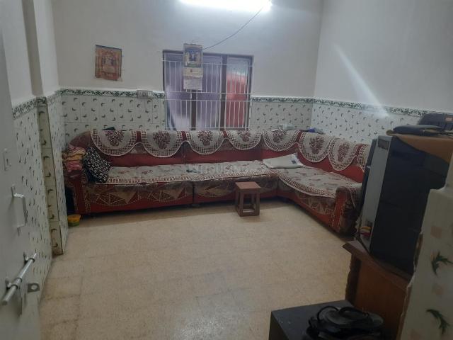 1 BHK Apartment in Thakkarbapa Nagar for resale Ahmedabad. The reference number is 20279935
