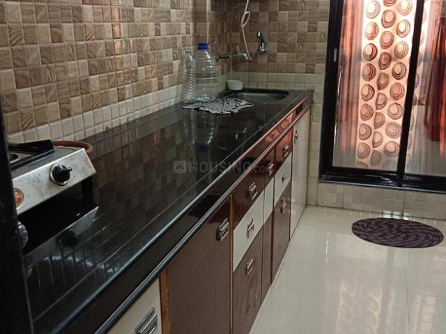 1 BHK Apartment in Thakurli for rent Thane. The reference number is 13578094