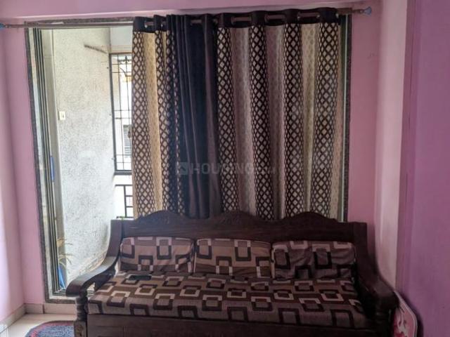 1 BHK Apartment in Thakurli for rent Thane. The reference number is 20900737