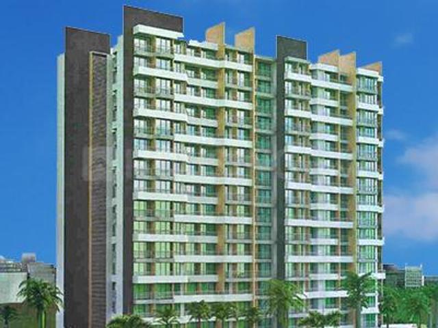 1 BHK Apartment in Thakurli for resale Thane. The reference number is 14453421