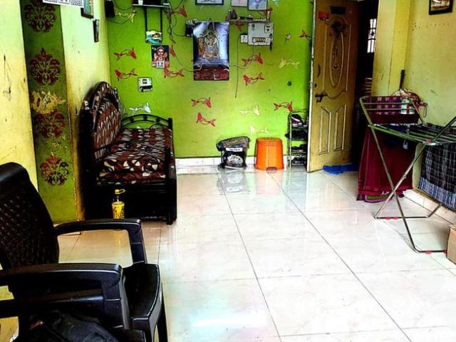 1 BHK Apartment in Thakurli for resale Thane. The reference number is 14850608