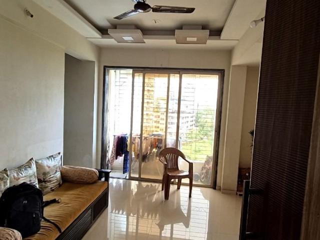 1 BHK Apartment in Thakurli for resale Thane. The reference number is 15457569