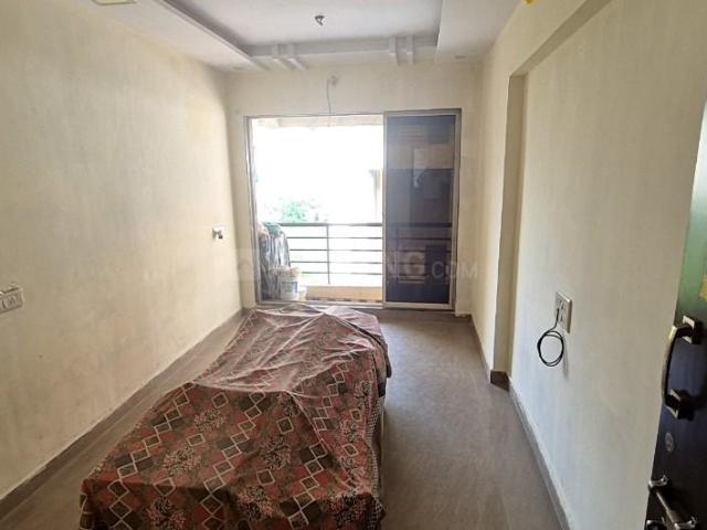 1 BHK Apartment in Thakurli for resale Thane. The reference number is 15562318