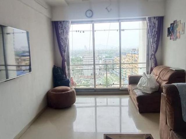 1 BHK Apartment in Thakurli for resale Thane. The reference number is 17903453
