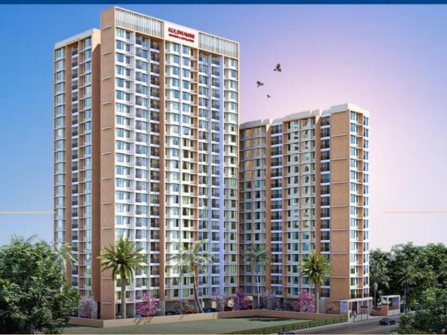 1 BHK Apartment in Thakurli for resale Thane. The reference number is 19591222