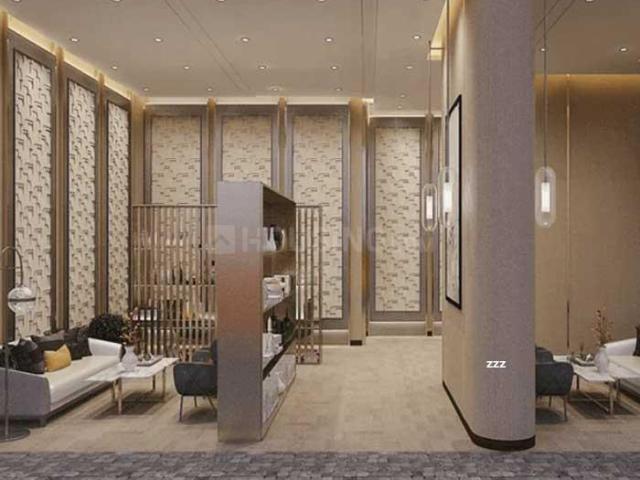 1 BHK Apartment in Thakurli for resale Thane. The reference number is 19756252