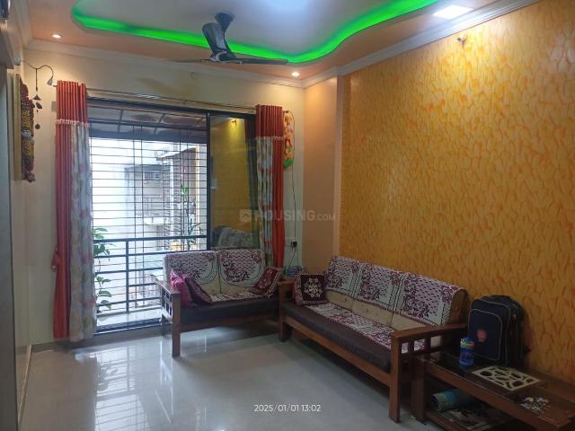 1 BHK Apartment in Thakurli for resale Thane. The reference number is 20382251