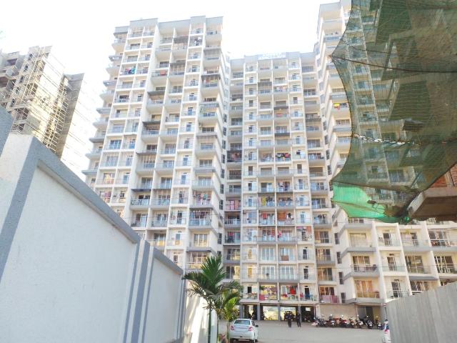 1 BHK Apartment in Thakurli for resale Thane. The reference number is 20545555
