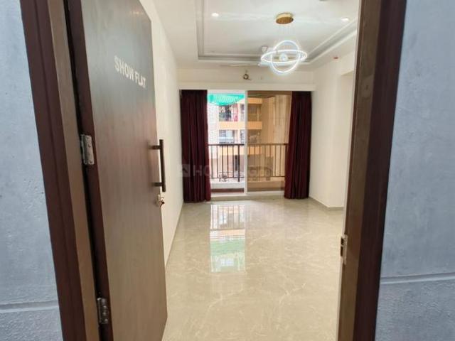 1 BHK Apartment in Thakurli for resale Thane. The reference number is 20668242