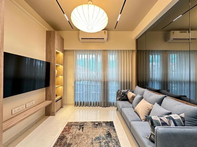 1 BHK Apartment in Thakurli for resale Thane. The reference number is 20619094