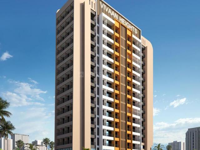 1 BHK Apartment in Thakurli for resale Thane. The reference number is 20790402