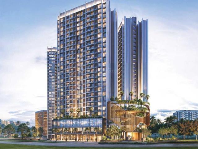 1 BHK Apartment in Thane East for resale Thane. The reference number is 20272006