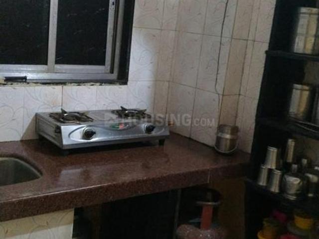 1 BHK Apartment in Thane West for rent Thane. The reference number is 7391939