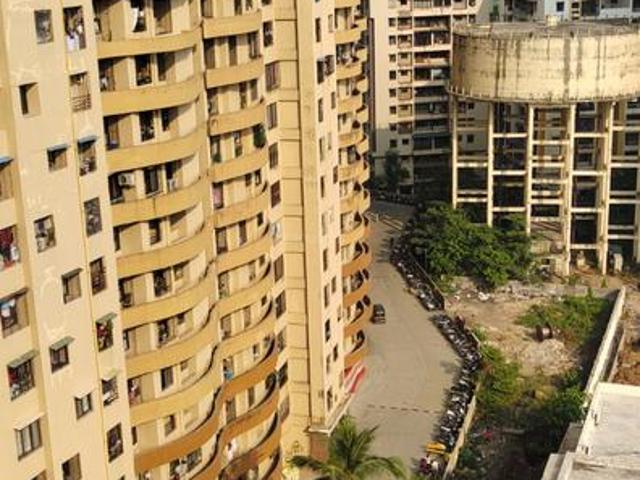 1 BHK Apartment in Thane West for rent Thane. The reference number is 10752042
