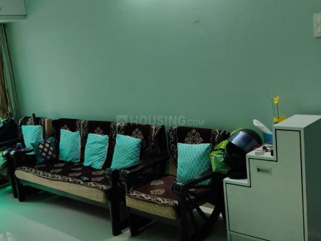 1 BHK Apartment in Thane West for rent Thane. The reference number is 11657389