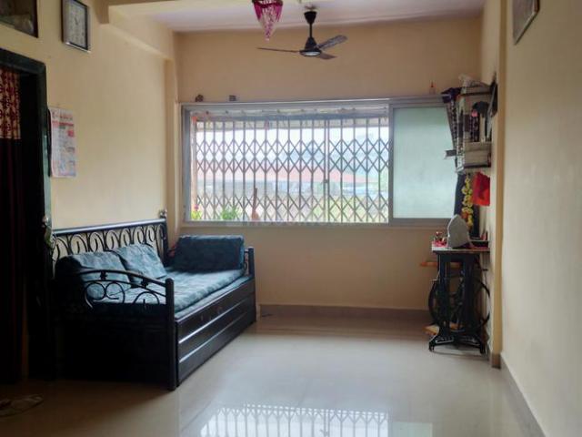 1 BHK Apartment in Thane West for rent Thane. The reference number is 13634257
