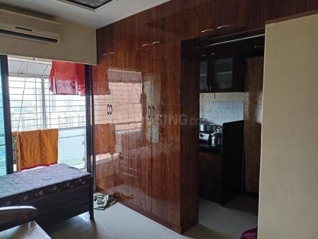 1 BHK Apartment in Thane West for rent Thane. The reference number is 13904007