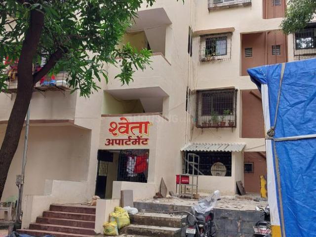 1 BHK Apartment in Thane West for rent Thane. The reference number is 14958211
