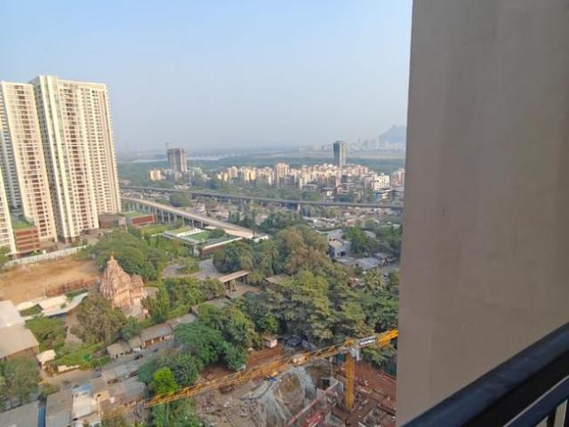 1 BHK Apartment in Thane West for rent Thane. The reference number is 16419782