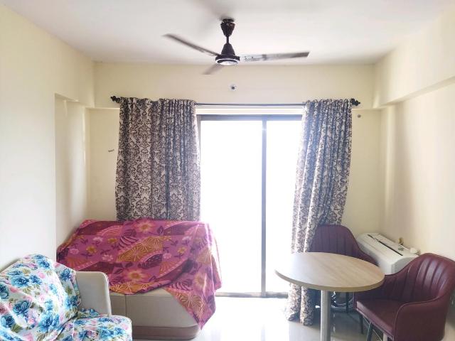 1 BHK Apartment in Thane West for rent Thane. The reference number is 16584563