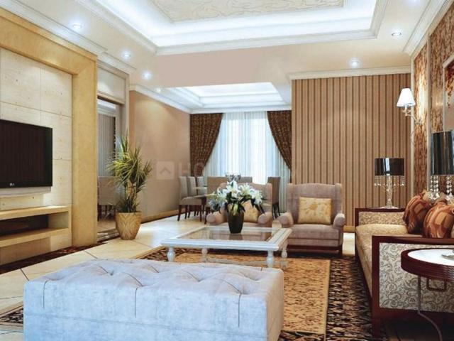1 BHK Apartment in Thane West for rent Thane. The reference number is 17318402