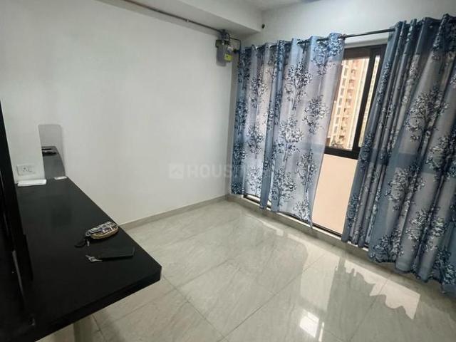 1 BHK Apartment in Thane West for rent Thane. The reference number is 17757080