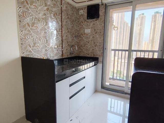1 BHK Apartment in Thane West for rent Thane. The reference number is 18480446