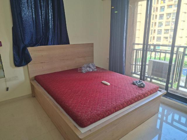 1 BHK Apartment in Thane West for rent Thane. The reference number is 18864312