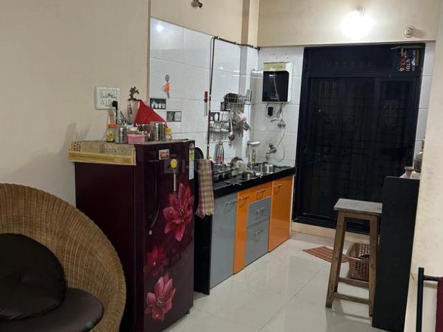 1 BHK Apartment in Thane West for rent Thane. The reference number is 19391821
